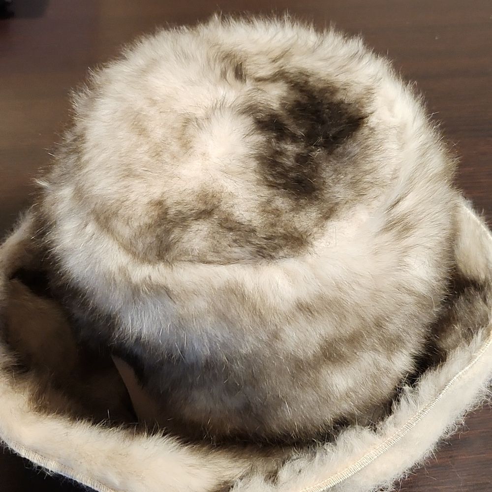 Vintage Brozman's fur hat   - Picture 4 of 8